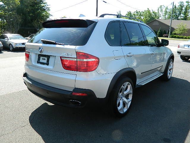 BMW X5 2008 photo 6