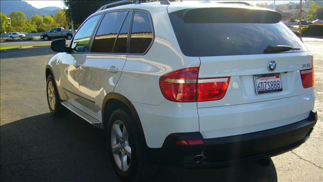 BMW X5 2008 photo 1