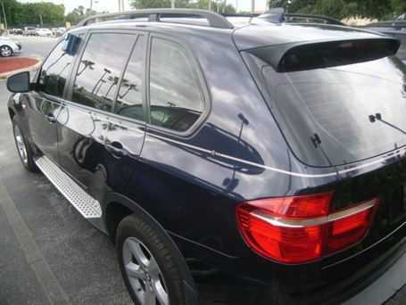 BMW X5 2008 photo 4