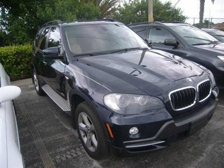 BMW X5 2008 photo 5