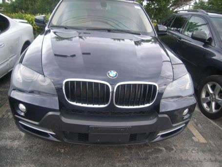 BMW X5 2008 photo 6