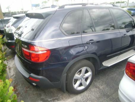 BMW X5 2008 photo 7