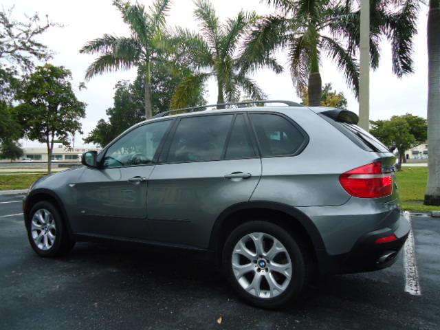 BMW X5 2008 photo 2