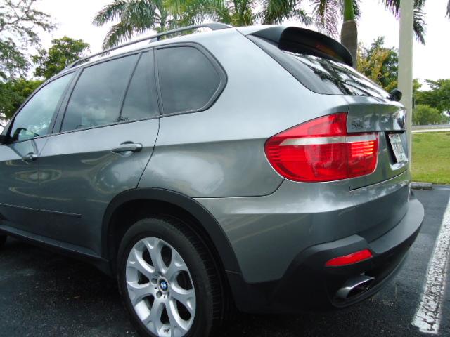 BMW X5 2008 photo 3