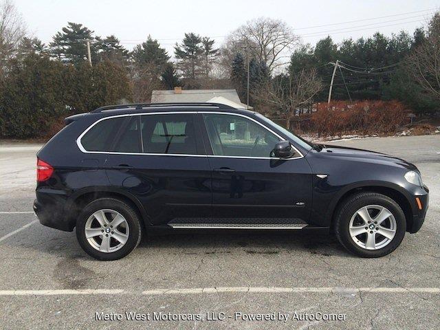 BMW X5 2008 photo 1