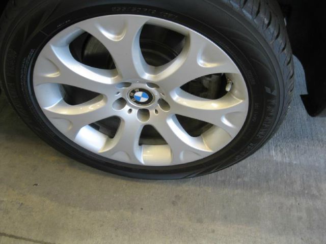 BMW X5 2008 photo 3