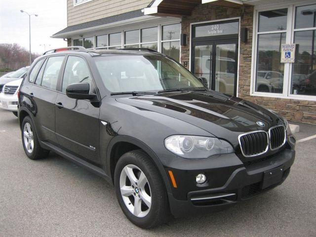 BMW X5 2008 photo 1