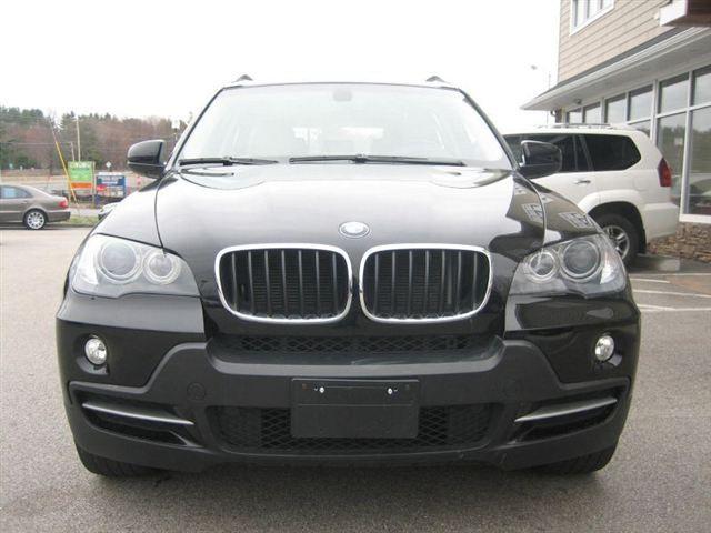 BMW X5 2008 photo 2