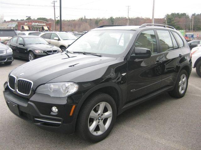 BMW X5 2008 photo 3