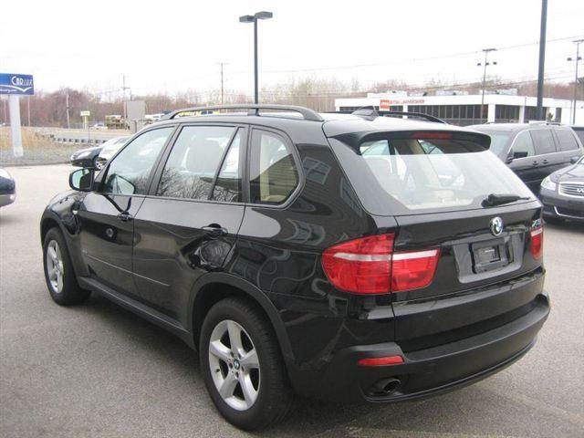 BMW X5 2008 photo 4