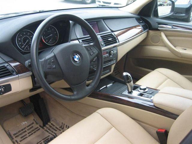 BMW X5 2008 photo 5