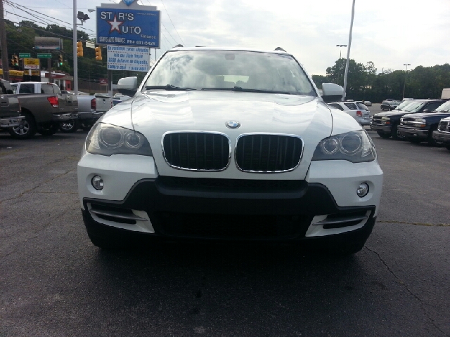 BMW X5 2008 photo 3