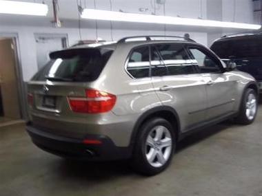 BMW X5 2008 photo 1