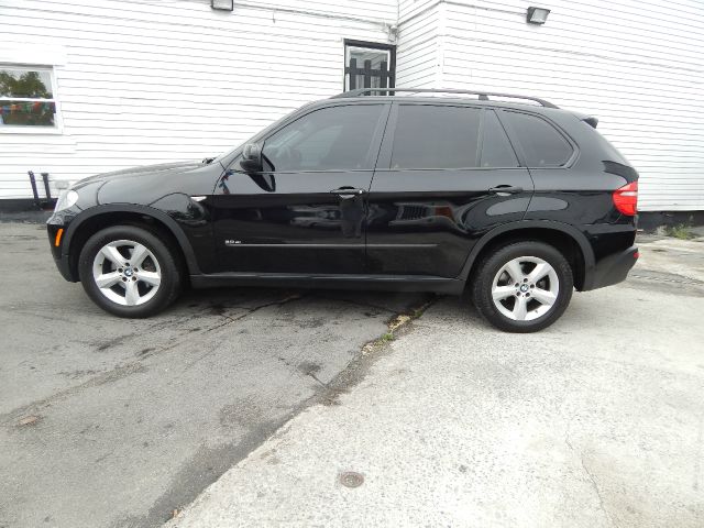 BMW X5 2008 photo 25