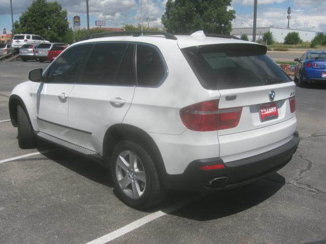 BMW X5 2008 photo 2