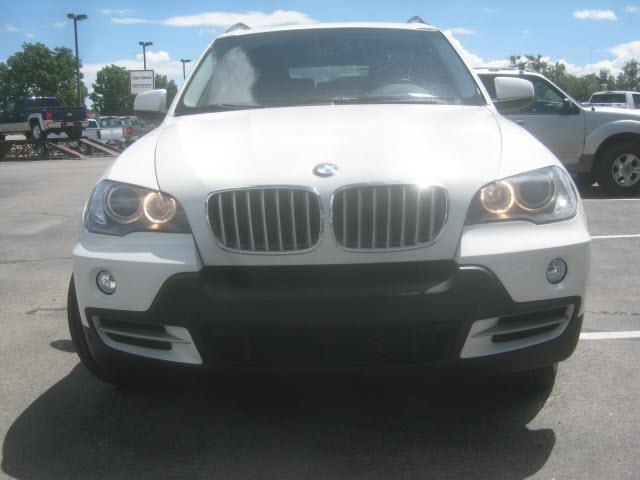 BMW X5 2008 photo 3