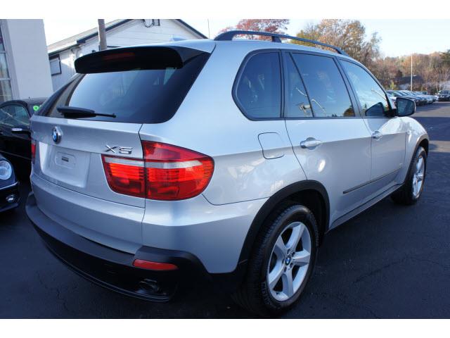 BMW X5 2008 photo 1