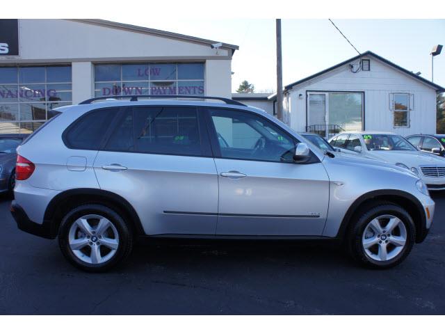 BMW X5 2008 photo 4