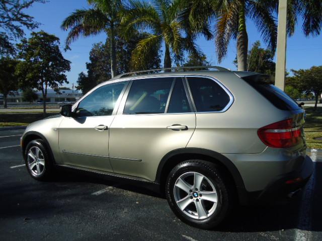 BMW X5 2008 photo 1