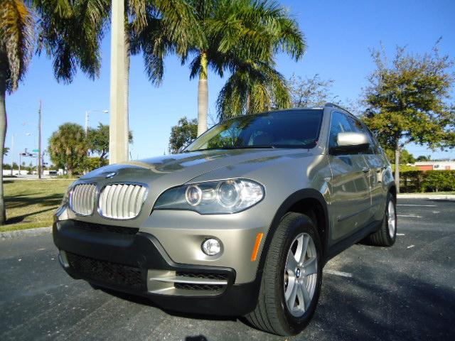 BMW X5 2008 photo 2