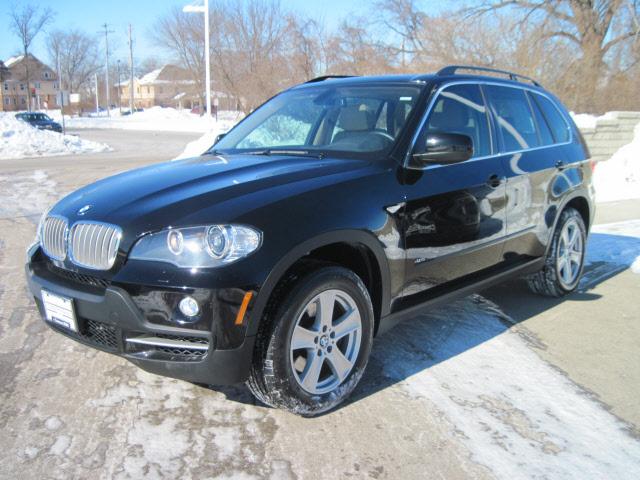 BMW X5 1500 4dr Club Cab 4x4 Sport Utility