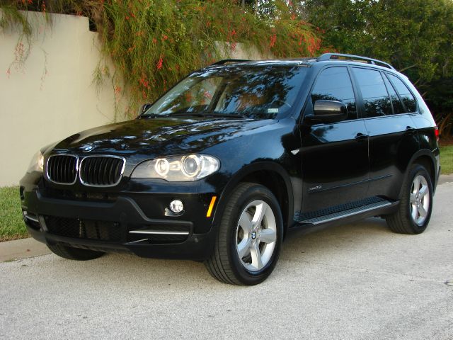 BMW X5 2008 photo 1