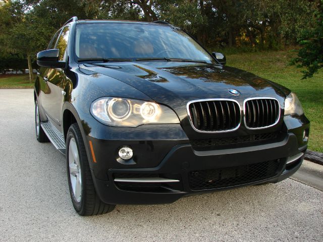 BMW X5 2008 photo 2