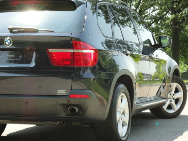 BMW X5 2008 photo 10