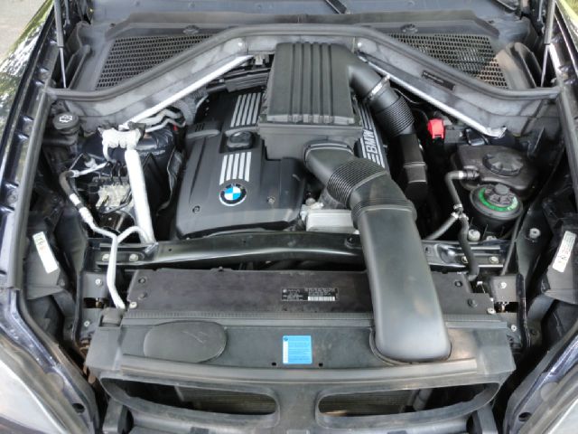 BMW X5 2008 photo 17