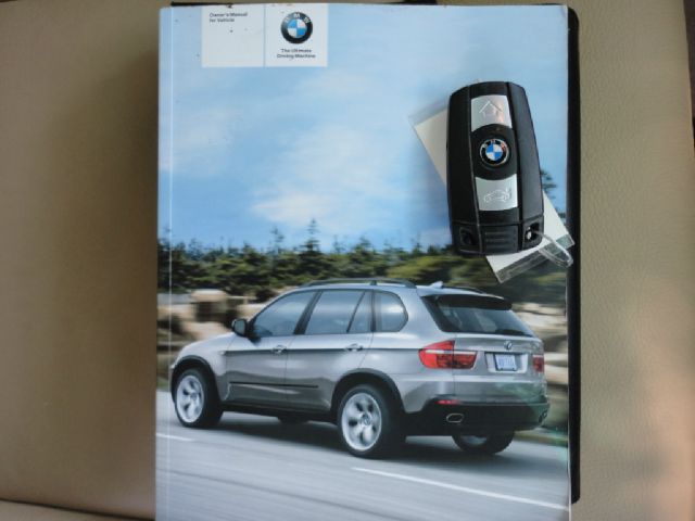 BMW X5 2008 photo 18