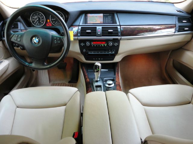 BMW X5 2008 photo 21