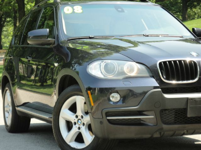 BMW X5 2008 photo 25