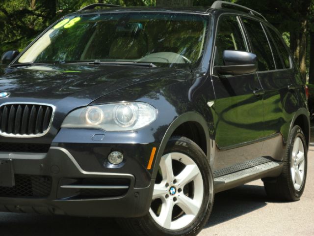 BMW X5 2008 photo 4