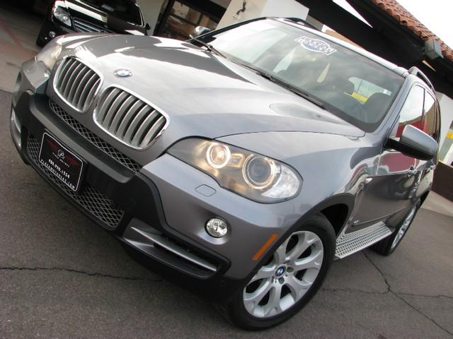 BMW X5 A, 8 Cylinder, Rear Wheel Drive Unspecified