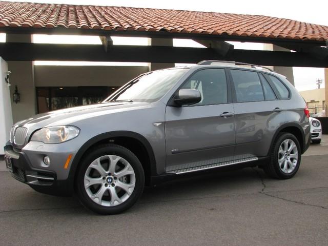 BMW X5 2008 photo 3