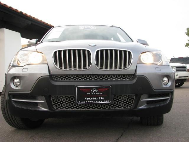 BMW X5 2008 photo 4