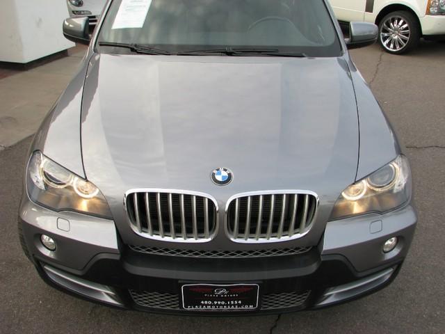 BMW X5 2008 photo 5