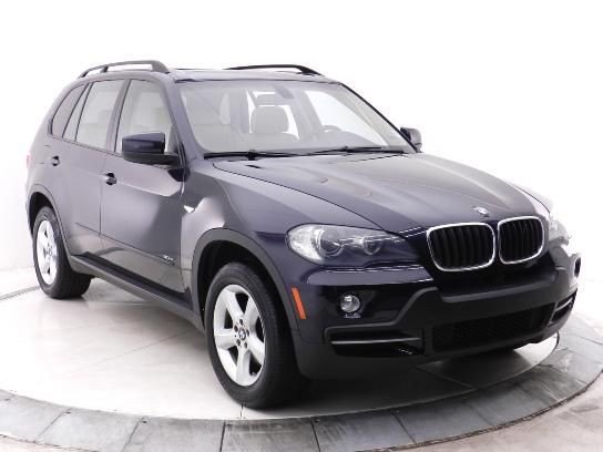 BMW X5 2008 photo 2