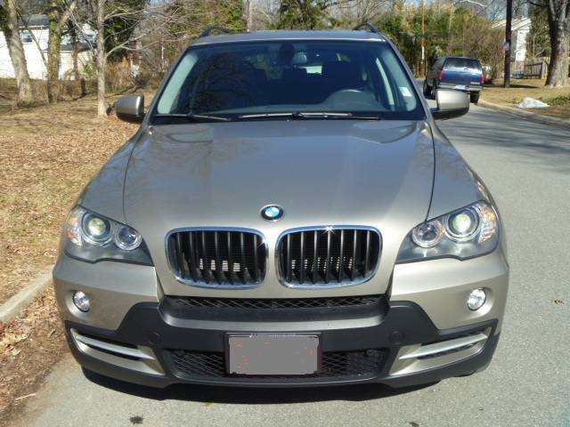 BMW X5 2008 photo 1