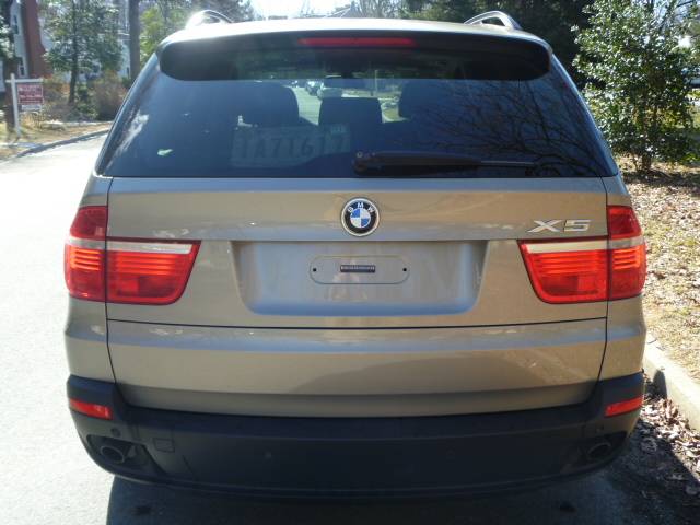 BMW X5 2008 photo 3