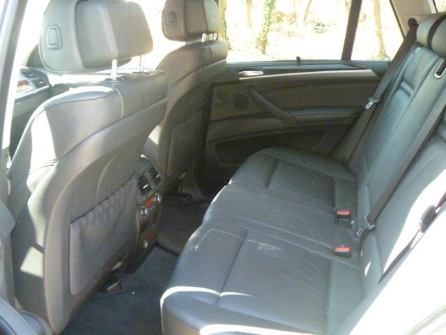 BMW X5 2008 photo 4