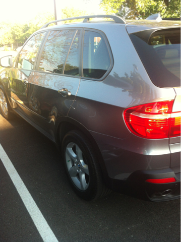 BMW X5 2008 photo 3