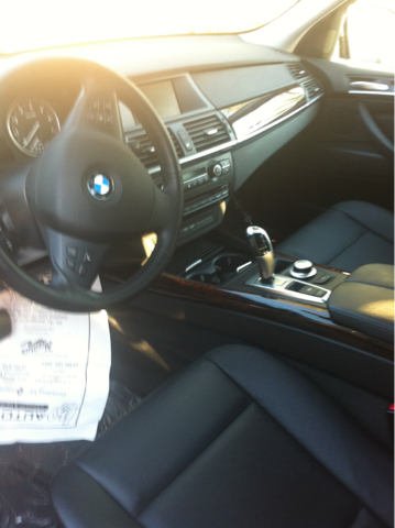 BMW X5 2008 photo 4