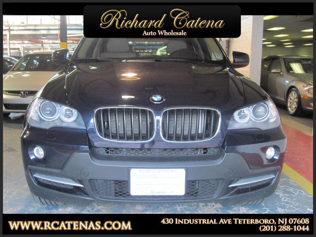 BMW X5 2008 photo 1