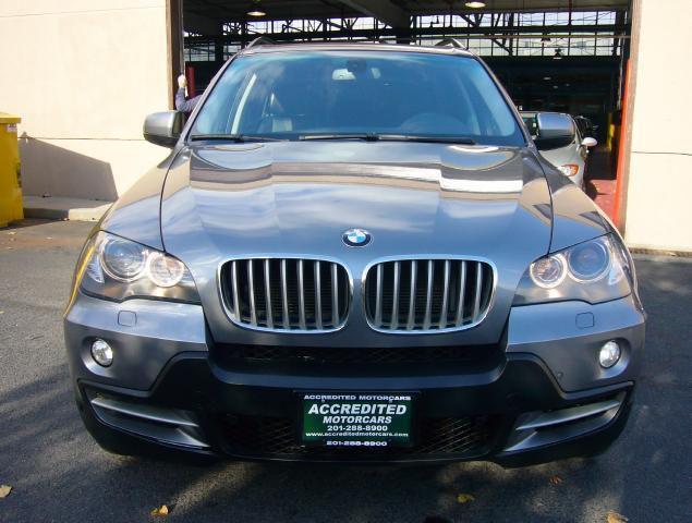 BMW X5 2008 photo 1