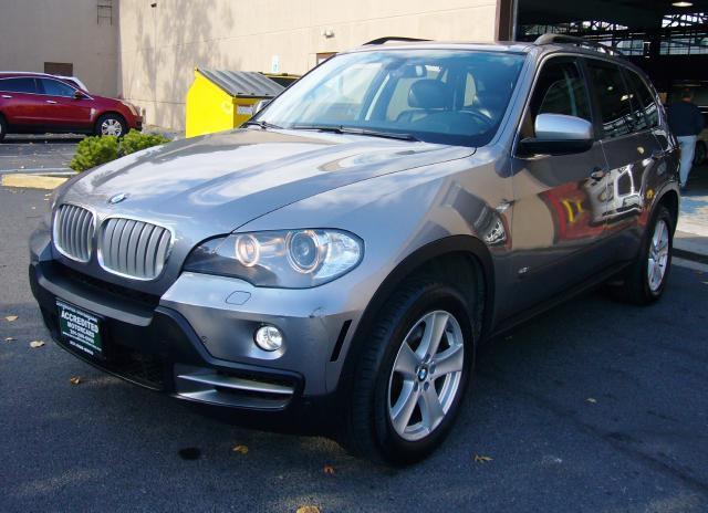 BMW X5 2008 photo 2