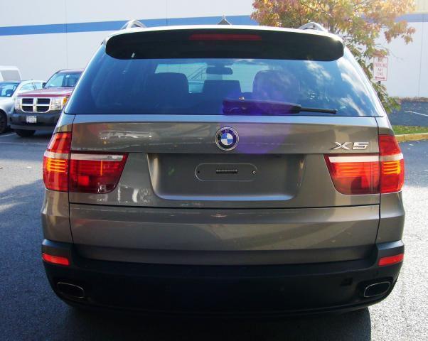 BMW X5 2008 photo 4