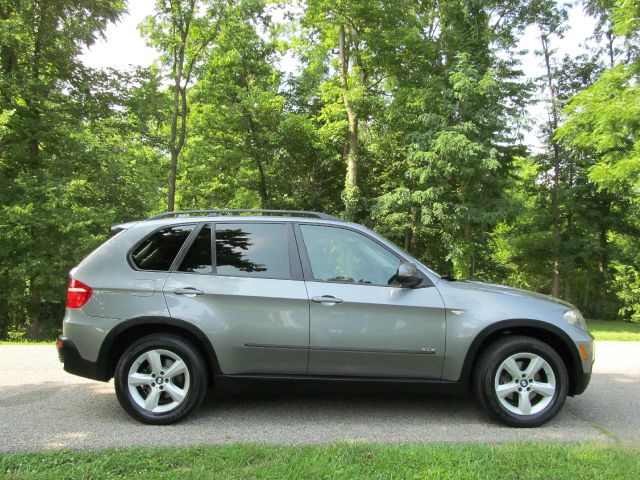 BMW X5 2008 photo 4