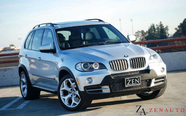 BMW X5 2008 photo 4