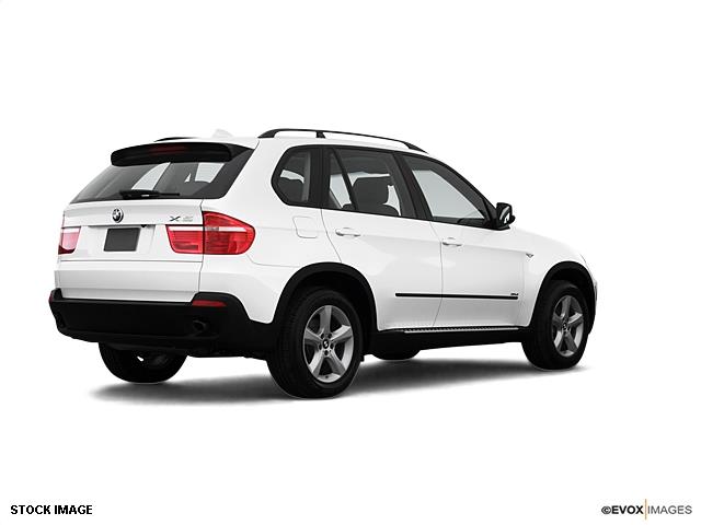 BMW X5 2008 photo 1